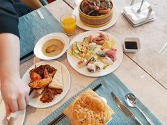 -威海蓝海御华大饭店·蓝钻美食自助百汇