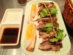 潮界卤鹅肉-潮界(虹桥新天地店)