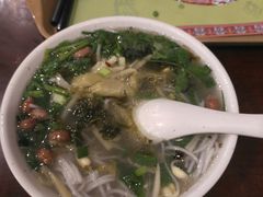 -海口骑楼小吃街