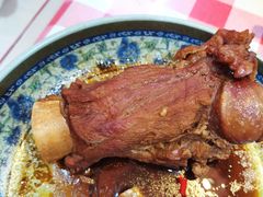 原味酱骨架-东北哈尔滨酱骨头馆房掌柜铁锅炖