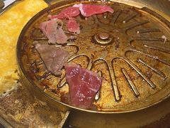 -猪啊牛呀羊啊铜盘烤肉(正大广场店)