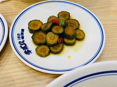 酱汁乳黄瓜-零贰玖油泼面(大悦城店)