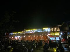 -东方花园夜市(解放中路)