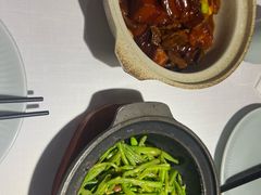 石锅芸豆丝-半勺·新徽菜(银泰城店)