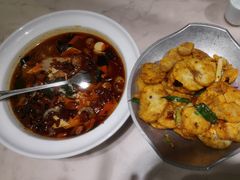 -茅庐毛血旺(临沂泰盛广场店)