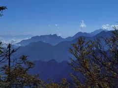 -贡嘎雪山