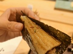 星鳗手卷-小十Omakase(地王大厦店)