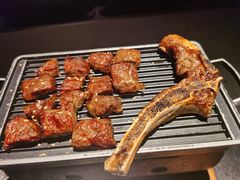 碳烧战斧牛排-牛坂烧肉·烧鸟·居酒屋(潮阳里店)
