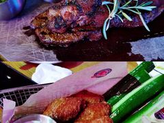 果木烤安格斯谷饲牛排-MR.ROCKY洛奇先生RESTAURANT&BAR(宝安壹方城店)