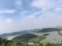 -南北湖风景区