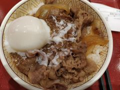 -食其家·牛丼咖喱(中山公园地铁站店)