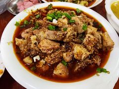 拌拐肉-巷子肥肠(科华巷店)
