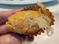 萝卜丝酥饼-屋里厢上海菜馆