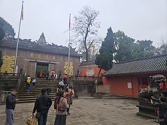 -金堂县云顶石城风景区