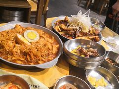 -姜虎东白丁烤肉(苏州中心店)