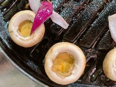 口蘑-怡嘉烤肉店(齐齐哈尔烤肉)