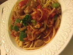 黑椒肠仔意面-美丽心情蛋糕(江苏路店)