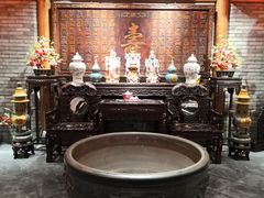 包厢-北平楼·烤鸭·北京菜(牡丹园店)