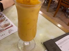 冰花奶茶-新世界餐厅(万达店)