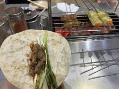 -小寒羊烧烤(凯瑞时代大厦店)