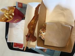 -麦当劳(总统大酒店店)