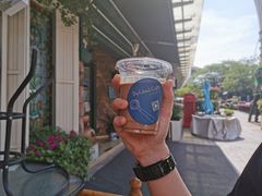 -Be Lived Cafe比例咖啡(摩天轮店)
