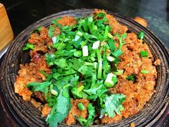 粉蒸牛肉-乐山食古香跷脚牛肉
