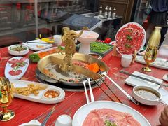 -小龙翻大江文化火锅(宽窄店)