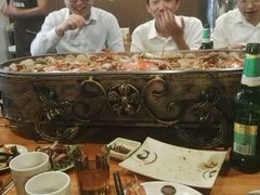 -大锅强·蒸海鲜青岛菜(吾悦广场店)