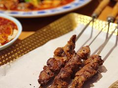 -胖老汉椒麻鸡清真新疆菜(西御街店)