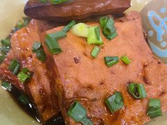 卤豆干-丁莲芳(红旗路店)