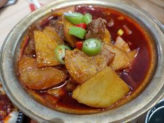 -吉宫釜拌饭馆(益田假日世界店)