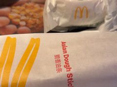 -麦当劳(团结湖店)