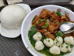-北大学一食堂
