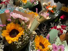 -循礼门鲜花花市(武汉循礼门店)