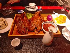 -老北京胡同味道二荤铺(酒仙桥店)