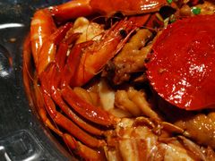 -胖哥俩肉蟹煲(长沙高铁吾悦广场店)