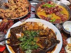 -517烧烤·龙虾·海鲜大排档(万象都荟店)