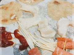 -汉釜宫韩式自助烤肉(喜盈门范城购物中心店)