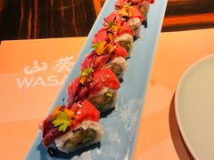 -山葵家·创意料理(临平银泰城店)