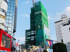 -涩谷全向十字路口