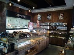 面包甜点陈列柜-津乐园(芥园道店)