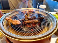 -西塔老太太泥炉烤肉(川沙百联店)