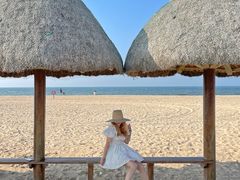 -那香海钻石沙滩浴场
