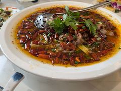 -培万河间驴火•驴肉火锅(东平店)