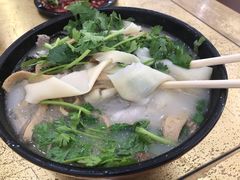 -惠丰源烩面馆(经七路店)