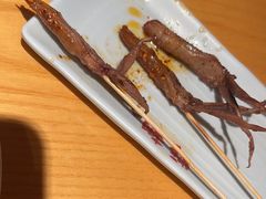 -蚝翅·海鲜粥·烧烤·龙虾季(海曙天一店)