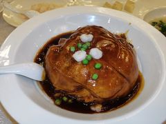 拆骨八宝鸭-绿波廊(豫园店)