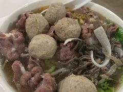 -菜忠潮州牛肉店(岗厦店)
