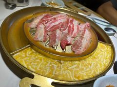 -猪啊牛呀羊啊铜盘烤肉(正大广场店)